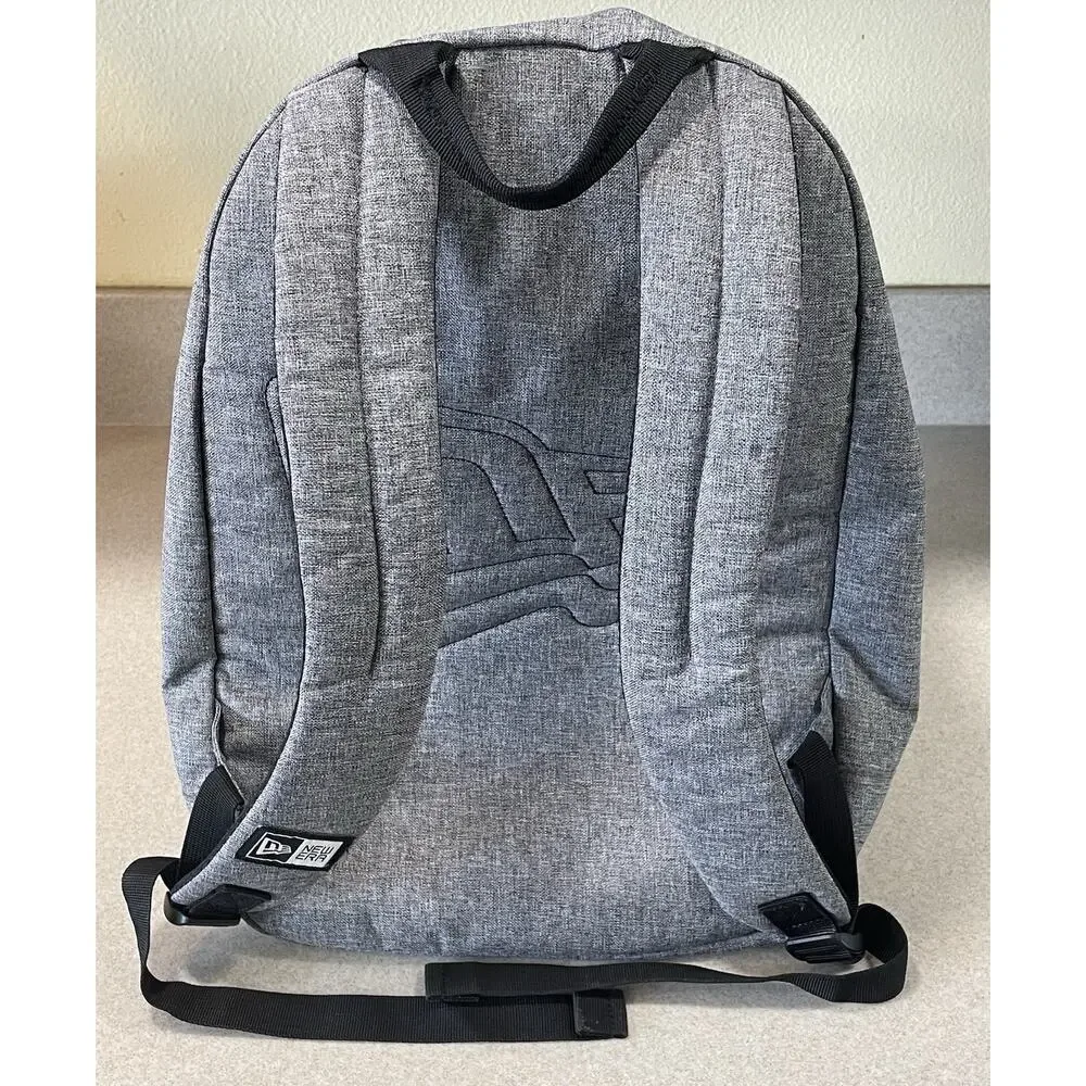 San Francisco Giants New Era City Connect Slim Backpack Gray 17x14x6 -Baseball
